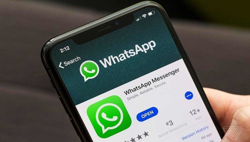 WhatsApp Stop Working: నవంబర్ 1నుంచి ఈ ఫోన్లలో వాట్సాప్ పనిచేయదు.. ఈ జాబితాలో మీ ఫోన్ ఉందో చూసుకోండి.. WhatsApp Stop Working: నవంబర్ 1నుంచి ఈ ఫోన్లలో వాట్సాప్ పనిచేయదు.. ఈ జాబితాలో మీ ఫోన్ ఉందో చూసుకోండి..
