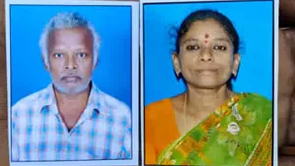 Andhra Pradesh: కన్నీరు పెట్టించే ఘటన.. భార్య మృతదేహంపై పడి రోదిస్తూ భర్త మృతి