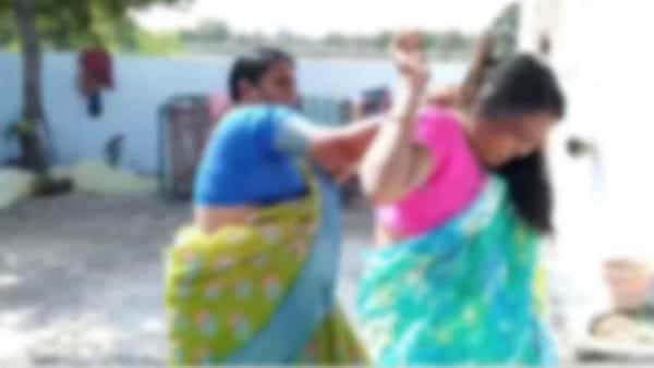 Wife and Husband: మరో మహిళతో భర్త అక్రమ సంబంధం.. అది చూసిన భార్య చితిక్కొట్టుడు కొట్టిందంతే..