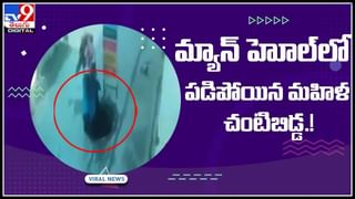 Animal Viral Video: చెంబులో తల పెట్టిన పిల్లి..?  సాయం చేయబోతే షాక్‌..! వైరల్ అవుతున్న వీడియో…