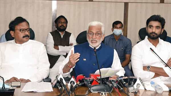 Andhra Pradesh Politics: హీటెక్కుతున్న ఏపీ రాజకీయం.. ఢీల్లీలో వైసీపీ, టీడీపీ నేతల పోటాపోటీ ఫిర్యాదులు..