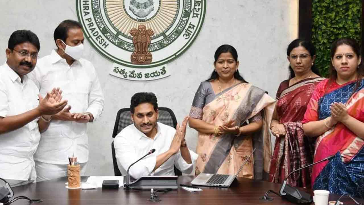 Ys Jagan