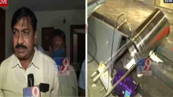 AP: టీడీపీ నేత పట్టాభి ఇంటిపై వైఎస్ఆర్సీపీ కార్యకర్తల దాడి.. ఫర్నిచర్ ధ్వంసం.. పలు ప్రాంతాల్లో టీడీపీ కార్యాలయాలపై..