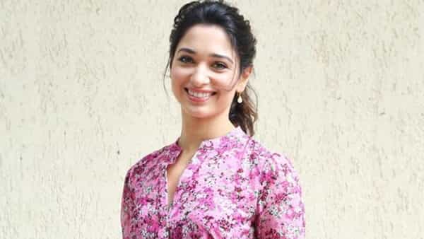 Tamannaah : మిల్కీ బ్యూటీ నయా గెటప్.. వైరల్ అవుతున్న తమన్నా లేటెస్ట్ ఫోటోలు..