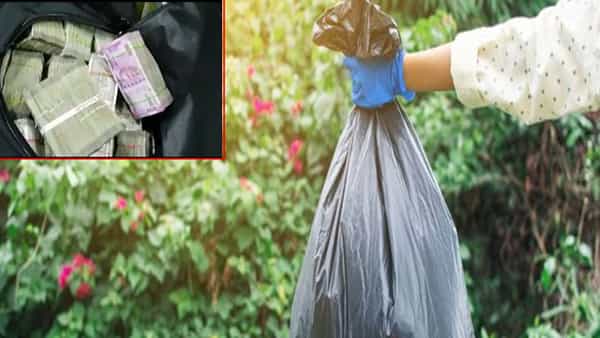 Viral News: రూ.16 లక్షలు చెత్త కుప్పలో పడేశాడు.. ఆ తర్వాత సీన్ నెక్ట్స్ లెవల్