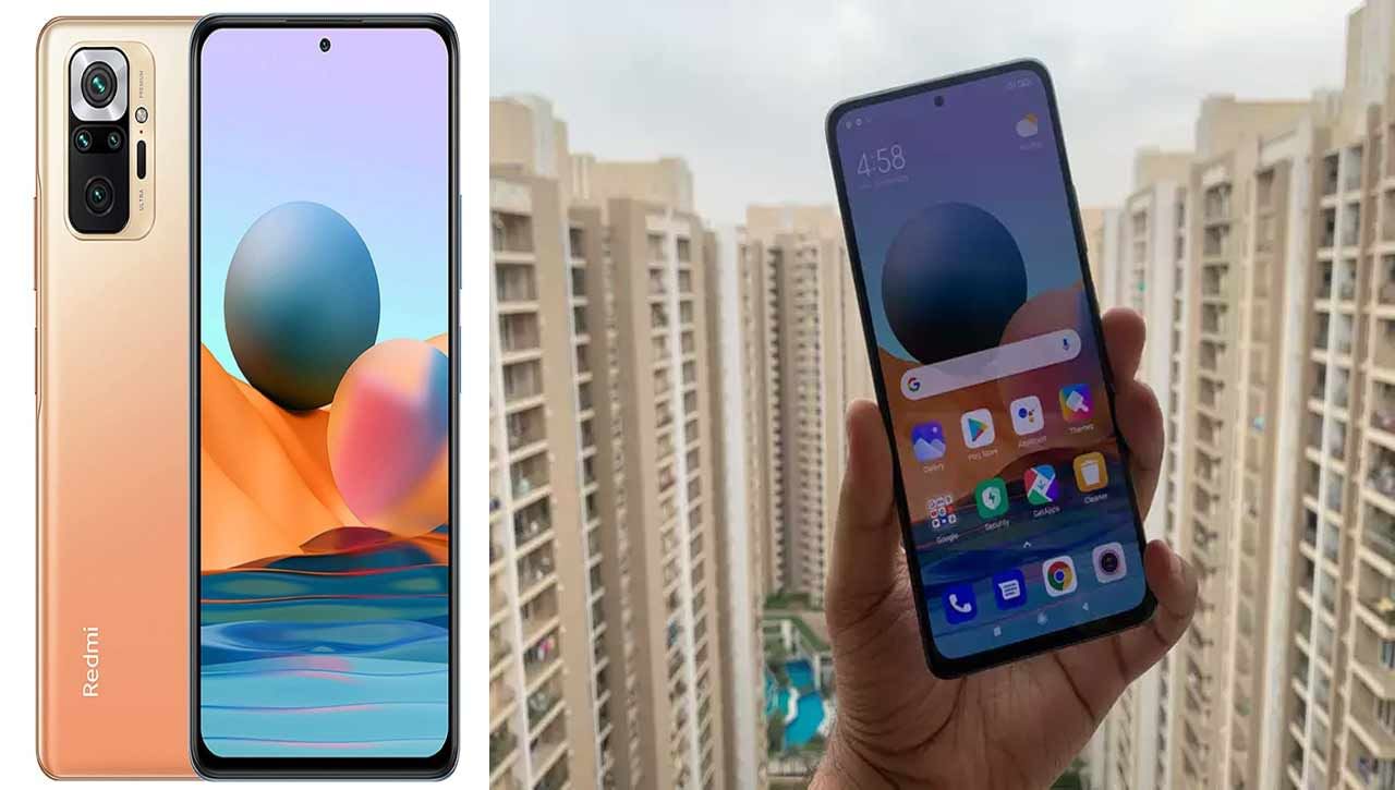 Redmi Note 10 Pro/Pro Max: రూ. 20వేల లోపు ఉన్న బెస్ట్‌ ఫోన్స్‌లో రెడ్‌మి నోట్‌ 10 ప్రో/ ప్రో మ్యాక్స్‌ ఫోన్లు ఉన్నాయి. ఈ రెండు ఫోన్లలో ఫీచర్లు దాదాపు ఒకేలా ఉన్నాయి. అయితే ప్రోలో 64 మెగాపిక్సెల్స్‌ రెయిర్‌ కెమెరా ఉంటే.. ప్రో మ్యాక్స్‌లో మాత్రం 108 మెగాపిక్సెల్స్‌ కెమెరాను అందించారు. రెండింటిలోనూ 16 ఎంపీ సెల్ఫీ కెమెరాను అందించారు. రెండింటిలోనూ 6.67 ఇంచెస్‌ ఫుల్‌ హెచ్‌డీ+సూపర్‌ అమోఎల్‌ఈడీ డిస్‌ప్లేను ఇచ్చారు. ఇక ఈ ఫోన్ల ధర విషయానికొస్తే రెడ్‌మీ నోట్‌ 10 ప్రో 6 జీబీ ర్యామ్‌/128 జీబీ స్టోరేజ్‌ ధర రూ. 17,999కాగా, మ్యాక్స్‌ ప్రో ధర రూ. 19,999గా ఉంది. 