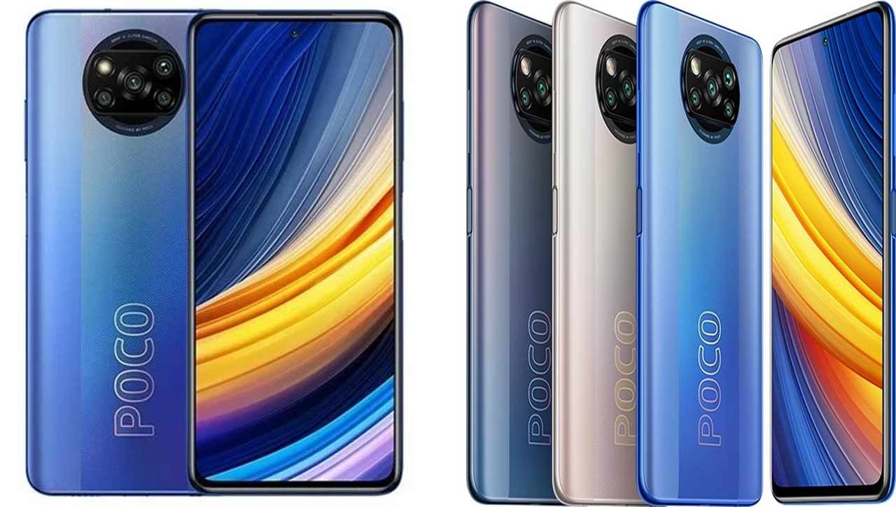 Poco X3 Pro: ఈ స్మార్ట్‌ ఫోన్‌ 6జీబీ ర్యామ్‌/ 128 జీబీ స్టోరేజ్‌ ఫోన్‌ ధర రూ. 18,999గా ఉంది. ఇందులో 6.67 ఇంచెన్‌ ఫుల్‌ హెచడీ + డిస్‌ప్లేను అందించారు. కెమెరా విషయానికొస్తే 48 ఎంపీ రెయిర్‌ కెమెరాతో పాటు 20 సెల్ఫీ కెమెరాను అందించారు. ఆండ్రాయిడ్‌ 11 ఆపరేటింగ్‌ సిస్టమ్‌పై నడిచే ఈ ఫోన్‌లో 5,160 ఎమ్‌ఏహెచ్‌ బ్యాటరీ ఇచ్చారు. 