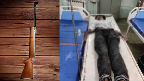 Crime News: స్నేహితులంతా కలిసి విందు చేసుకున్నారు.. అంతలోనే విషాదం.. స్పాట్లో యువకుడి దుర్మరణం!