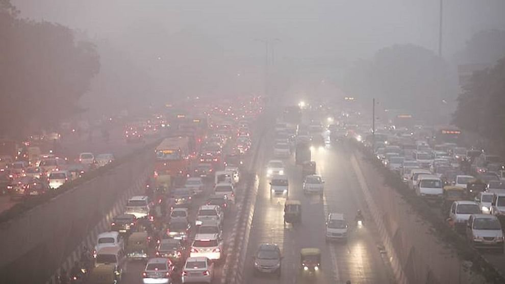 polluted cities: ప్రపంచంలోని టాప్‌ 5 కాలుష్య నగరాల్లో ఢిల్లీ ఫస్ట్.. రెండో స్థానంలో లాహోర్‌..