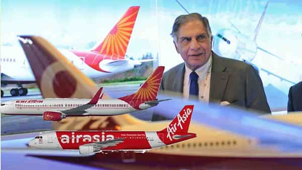 AirAsia India: ఒకే గొడుకు కిందకు ఎయిరిండియా ఎక్స్ప్రెస్, ఎయిర్ ఆసియా ఇండియా.. టాటా సన్స్ కీలక నిర్ణయం!