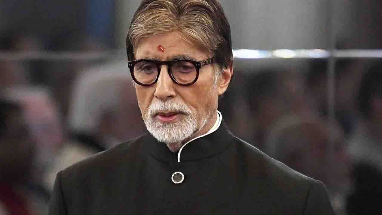 Amitabh Bachchan: పాన్‌ మసాల బ్రాండ్‌‌పై బిగ్‌బీ సీరియస్.. లీగల్‌ నోటీసులు పంపిన అమితాబ్ బచ్చన్