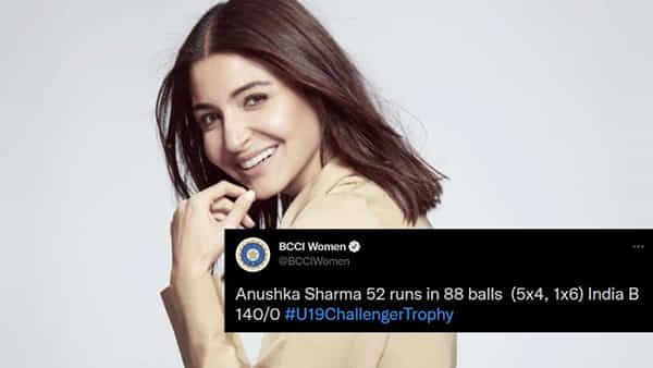 Anushka Sharma: అల్రౌండ్ ప్రతిభతో అదరగొట్టిన అనుష్కా శర్మ.. బ్యాటింగ్, బౌలింగ్, ఫీల్డింగ్లో మెరుపులు.. అసలు విషయమేంటంటే..