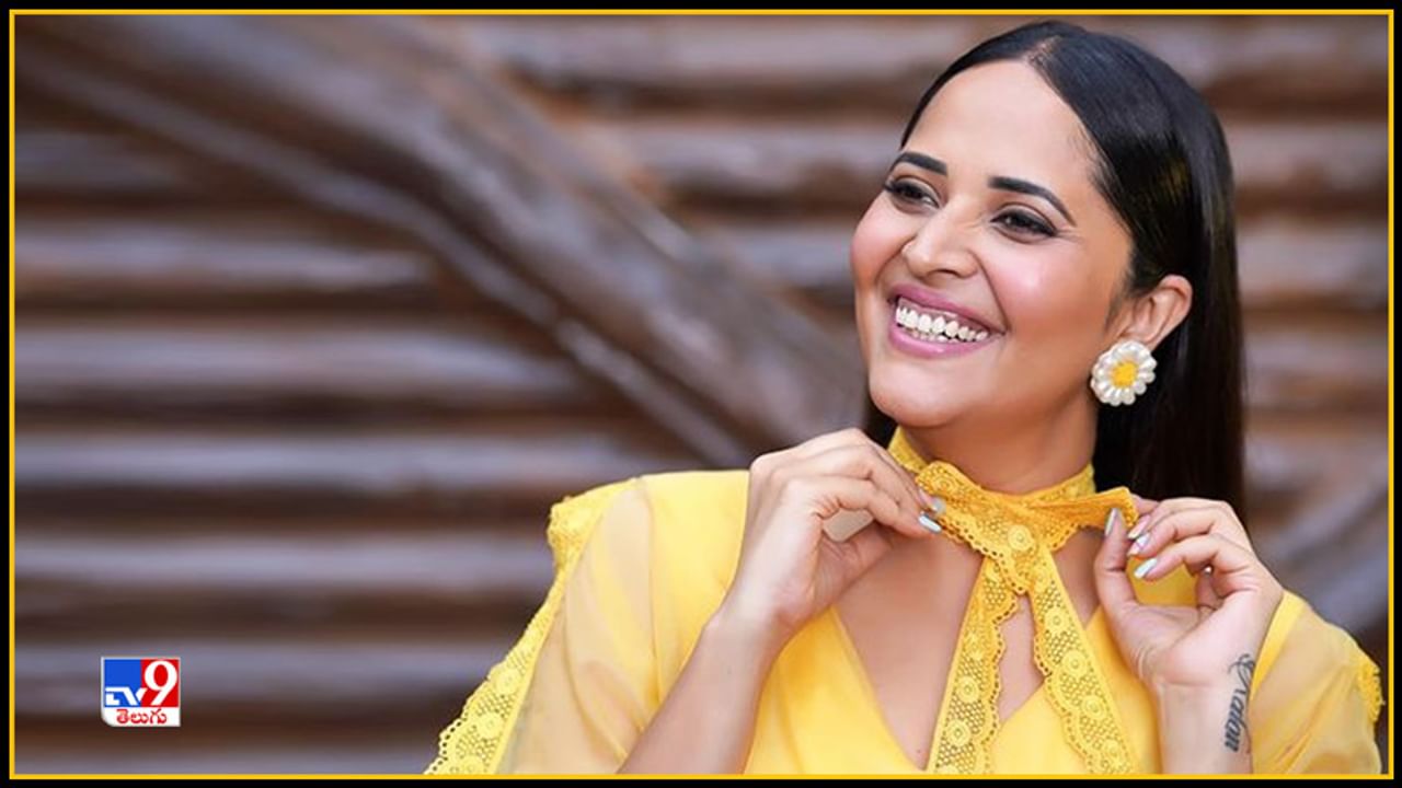 Anasuya Bharadwaj New Photos. Credit by: Anasuya Bharadwaj/Instagram