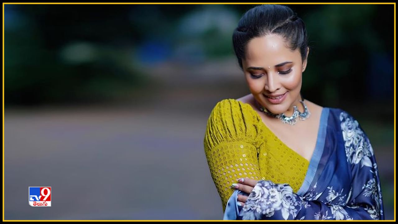 Anasuya Bharadwaj New Photos. Credit by: Anasuya Bharadwaj/Instagram