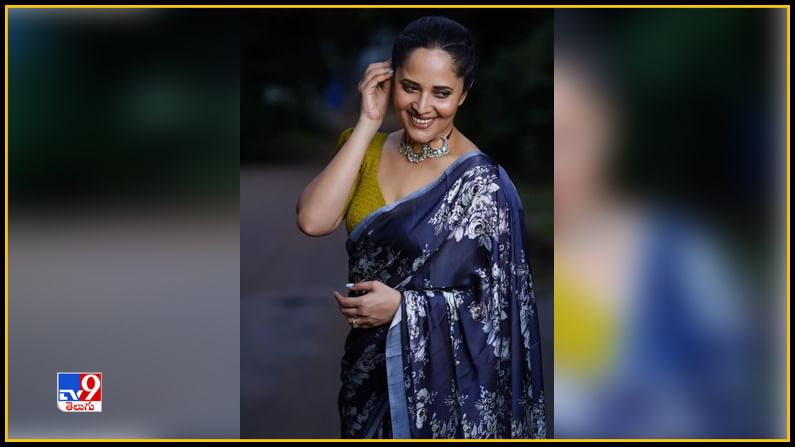 Anasuya Bharadwaj New Photos. Credit by: Anasuya Bharadwaj/Instagram