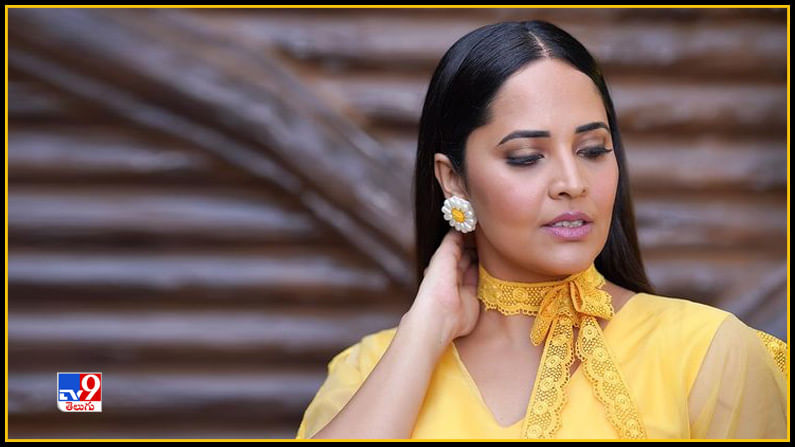 Anasuya Bharadwaj New Photos. Credit by: Anasuya Bharadwaj/Instagram