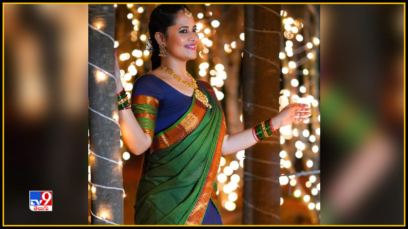 Anasuya Bharadwaj New Photos. Credit by:Anasuya Bharadwaj/Instagram