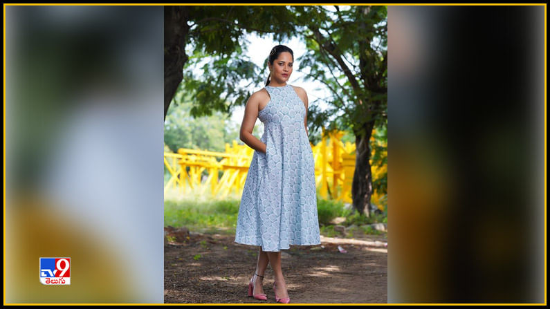 Anasuya Bharadwaj New Photos. Credit by:Anasuya Bharadwaj/Instagram