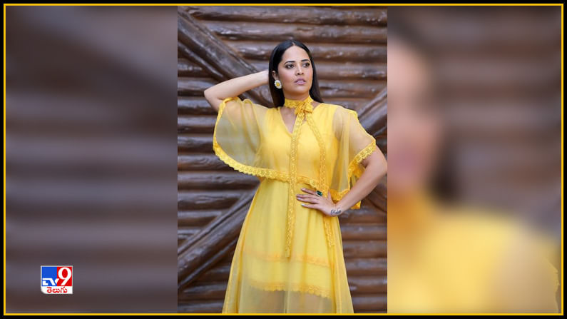 Anasuya Bharadwaj New Photos. Credit by: Anasuya Bharadwaj/Instagram