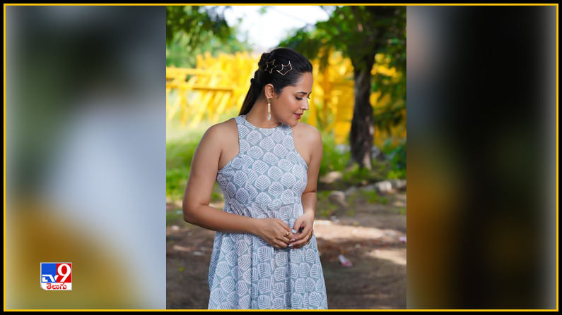 Anasuya Bharadwaj New Photos. Credit by:Anasuya Bharadwaj/Instagram
