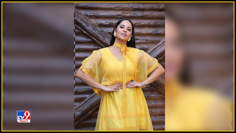 Anasuya Bharadwaj New Photos. Credit by: Anasuya Bharadwaj/Instagram