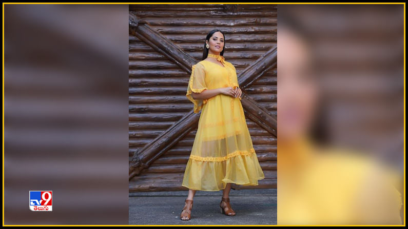 Anasuya Bharadwaj New Photos. Credit by: Anasuya Bharadwaj/Instagram