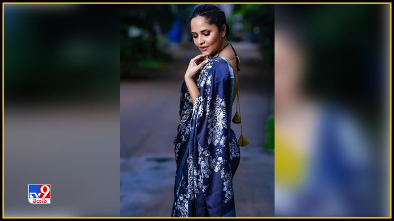 Anasuya Bharadwaj New Photos. Credit by: Anasuya Bharadwaj/Instagram