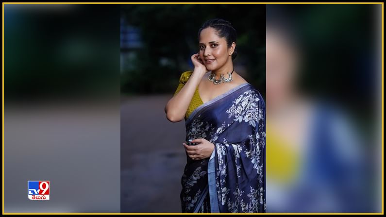 Anasuya Bharadwaj New Photos. Credit by: Anasuya Bharadwaj/Instagram