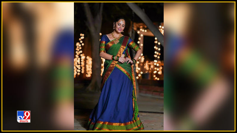 Anasuya Bharadwaj New Photos. Credit by:Anasuya Bharadwaj/Instagram