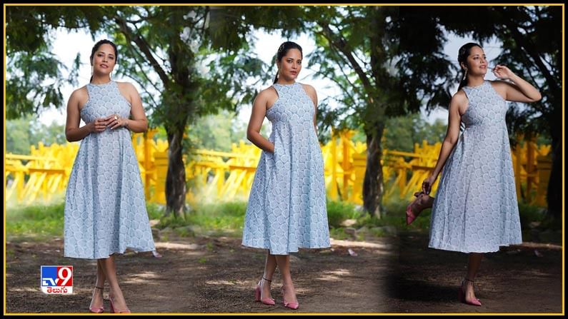 Anasuya Bharadwaj New Photos. Credit by:Anasuya Bharadwaj/Instagram