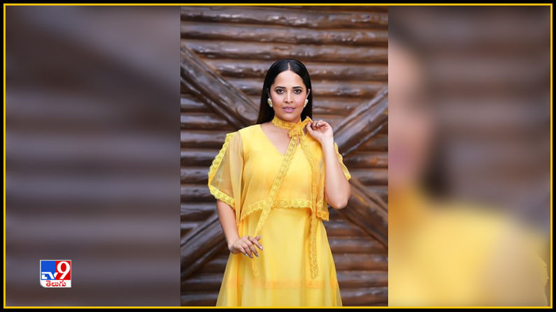 Anasuya Bharadwaj New Photos. Credit by: Anasuya Bharadwaj/Instagram