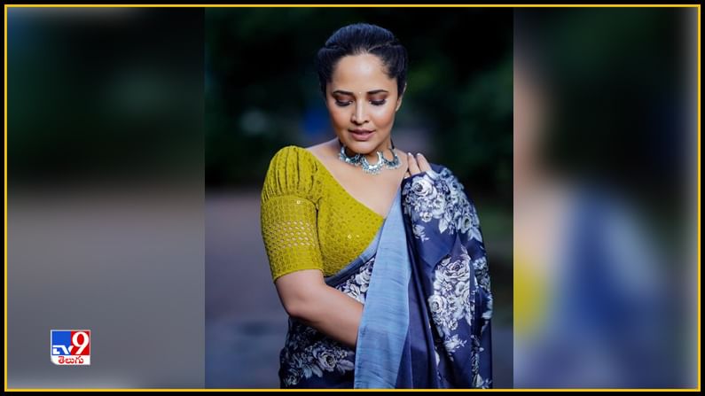 Anasuya Bharadwaj New Photos. Credit by: Anasuya Bharadwaj/Instagram