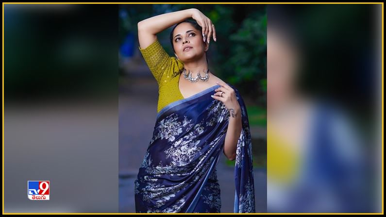 Anasuya Bharadwaj New Photos. Credit by: Anasuya Bharadwaj/Instagram