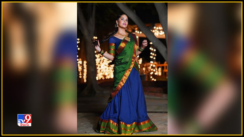 Anasuya Bharadwaj New Photos. Credit by:Anasuya Bharadwaj/Instagram