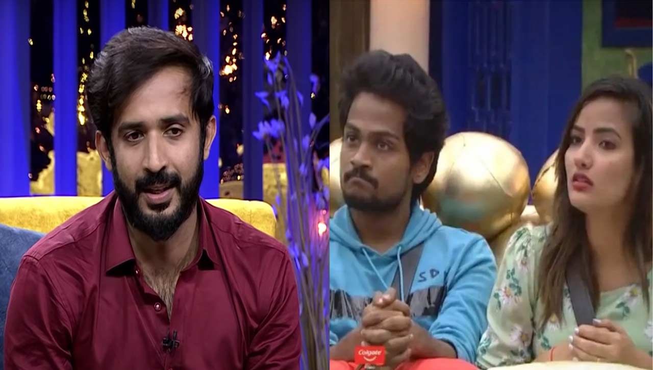 Bigg Boss 5 Telugu: Is the bond between Siri and Shanmukhla love? Ravi  interesting comments after elimination .. | Anchor Ravi Interesting  comments on siri shannu relation in bigg boss buzz program | pipanews.com
