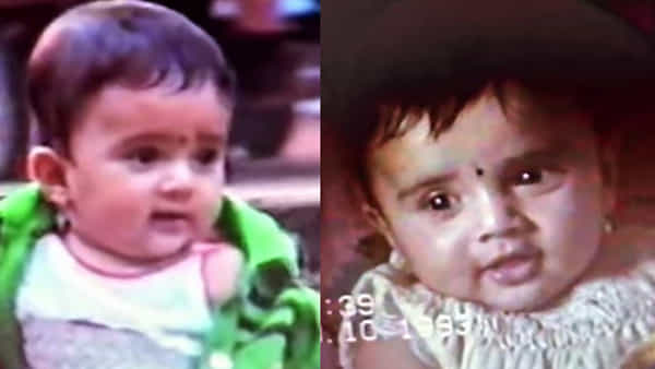 పాలుగారే బుగ్గలతో ముద్దులొలుకుతున్న ఈ చిన్నారి ఇప్పుడు ఓ క్రేజీ యాంకర్.. ఎవరో గుర్తుపట్టండి చూద్దాం..!!