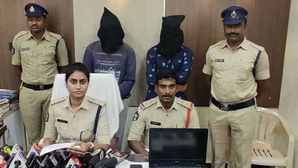 AP Crime: చదివేది ఇంజనీరింగ్.. చేసేది దొంగతనాలు.. జల్సాలకు పోయి జైలుపాలయ్యారు