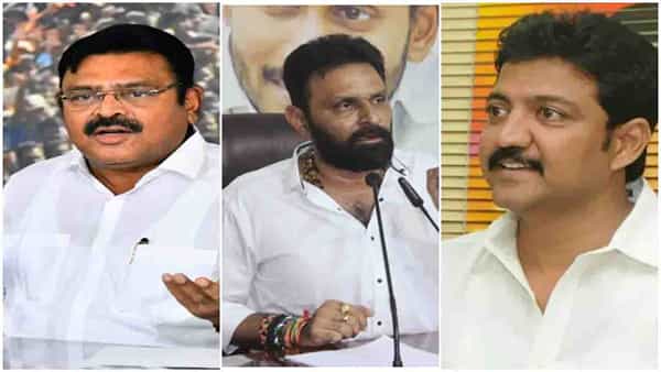 Andhra Pradesh: ఏపీ మంత్రి కొడాలి నానితో సహా మరో ముగ్గురు ఎమ్మెల్యేలకు భద్రత పెంపు.. కారణం అదేనా..!