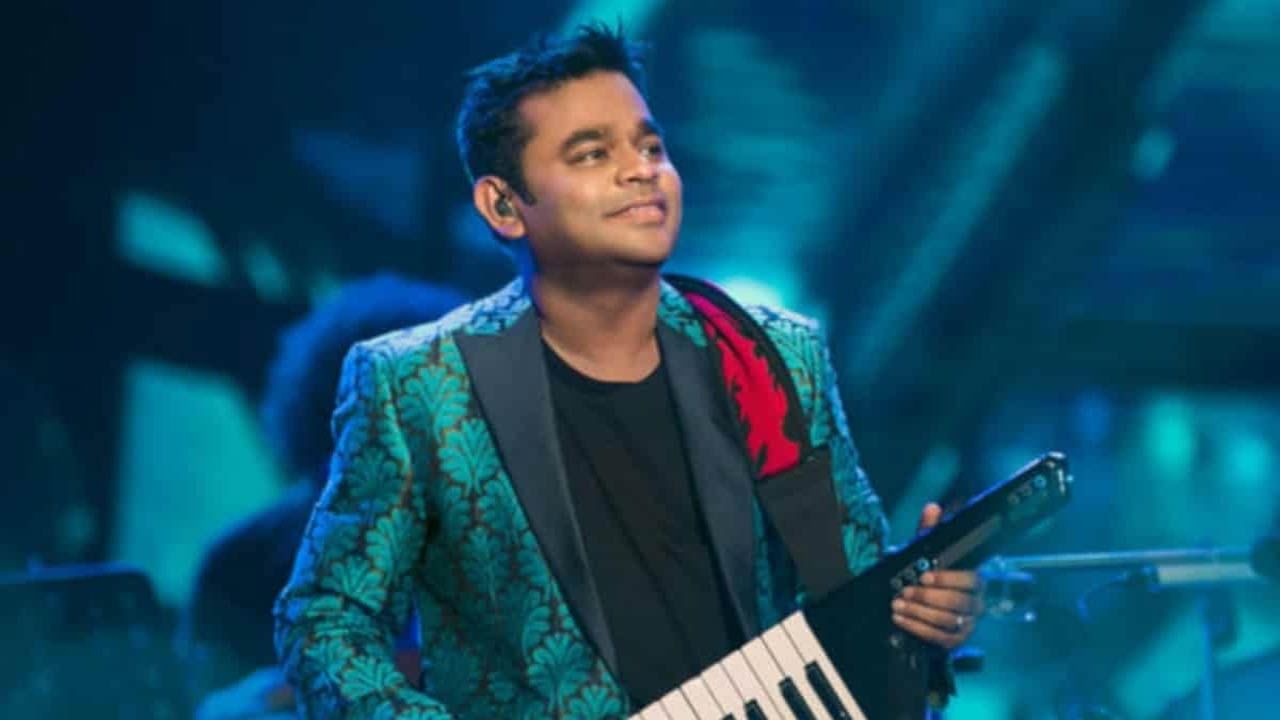 A. R. Rahman:  సంగీత దిగ్గజం కీర్తి కిరీటంలో మరో కలికితురాయి..  అంతర్జాతీయ పురస్కారం అందుకున్న ఏ ఆర్‌ రెహమాన్‌..