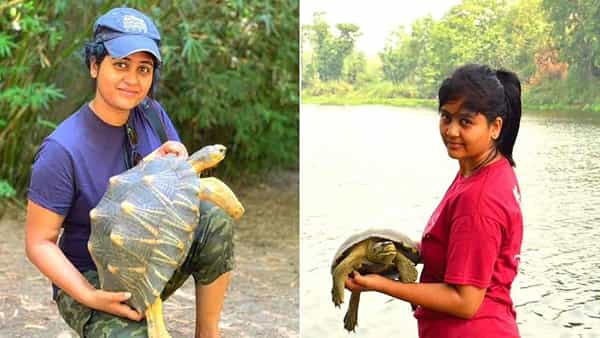 Uttarpradesh Woman: ఎనిమిదేళ్లలో 28 వేల తాబేళ్ల సహా మొసళ్లు, గంగా డాల్ఫిన్లను కాపాడిన ఓ ప్రకృతి ప్రేమికురాలు..