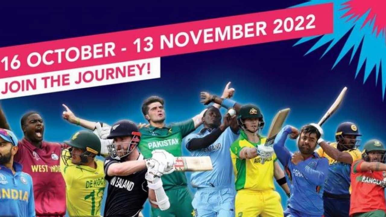 2022 T20 World Cup :  వచ్చే ఏడాది టీ 20 వరల్డ్‌కప్‌ వేదికలు ఖరారు.. మెల్‌బోర్న్‌లో  నవంబర్‌ 13న ఫైనల్‌..