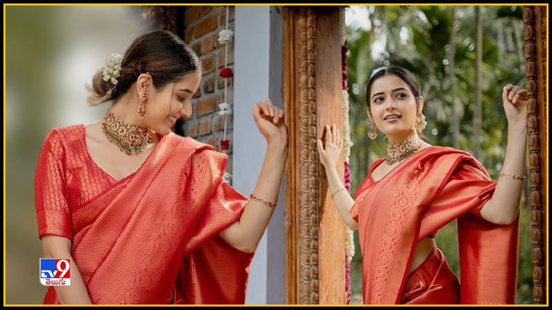 Ashika Ranganath New Photos. Credit by:Ashika Ranganath/Instagram