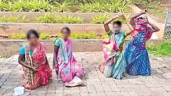 Dwaraka Tirumala: శ్రీవారి సన్నిధిలో మహిళా యాచకులపై అమానుష దాడి.. స్పందించిన భద్రతా విభాగం