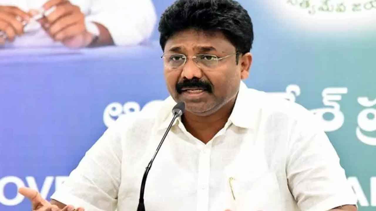 AP PG Cet 2021: ఏపీ పీజీ సెట్ ఫలితాలను రిలీజ్ చేసిన మంత్రి సురేష్.. అర్హత సాధించిన 24వేల మంది స్టూడెంట్స్