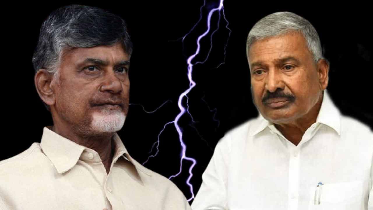 Andhra Pradesh Elections: ఏపీలో మరో ఎన్నికల ఫైట్.. కుప్పంలో చంద్రబాబు Vs మంత్రి పెద్దిరెడ్డి వార్..!