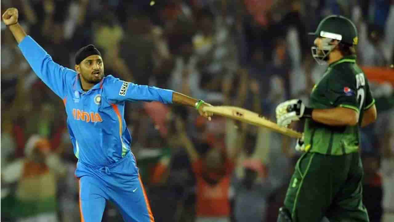 Harbhajan Singh: పాక్ అభిమానులపై విరుచుకుపడ్డ హర్భజన్ సింగ్.. చెత్త వాగుడు ఆపండి అంటూ వార్నింగ్..