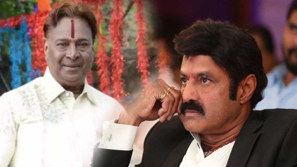 Shiva Shankar Master Death: శివ శంకర్ మాస్టర్ మంచి వ్యక్తిత్వం ఉన్న మనిషి – నందమూరి బాలకృష్ణ Shiva Shankar Master Death: శివ శంకర్ మాస్టర్ మంచి వ్యక్తిత్వం ఉన్న మనిషి – నందమూరి బాలకృష్ణ