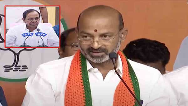 Bandi Sanjay: నోరు తెరిస్తే అబద్దాలే.. సీఎం కేసీఆర్ కామెంట్స్పై విరుచుకుపడిన బండి..