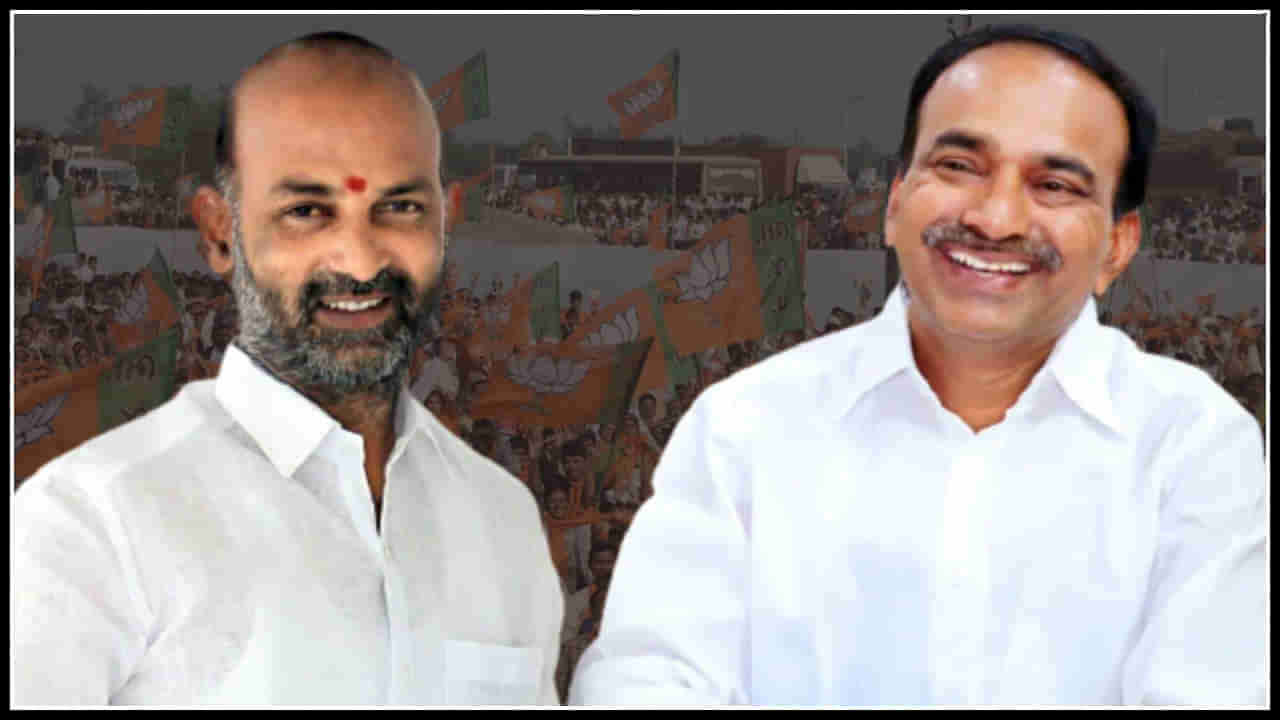 Telangana BJP: తెలంగాణలో బీజేపీ కొత్త చర్చ.. కొత్త ఫ్రెండ్షిప్ కోసం అధ్యక్షుడి తహతహ.. ఇందులో ఇంత వ్యూహముందా..!