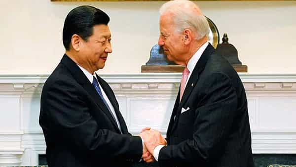 America and China: అమెరికాతో సంబంధాలపై చైనా.. తైవాన్ సమస్యపై యూఎస్.. అధ్యక్షుల సమావేశంలో చర్చలు!